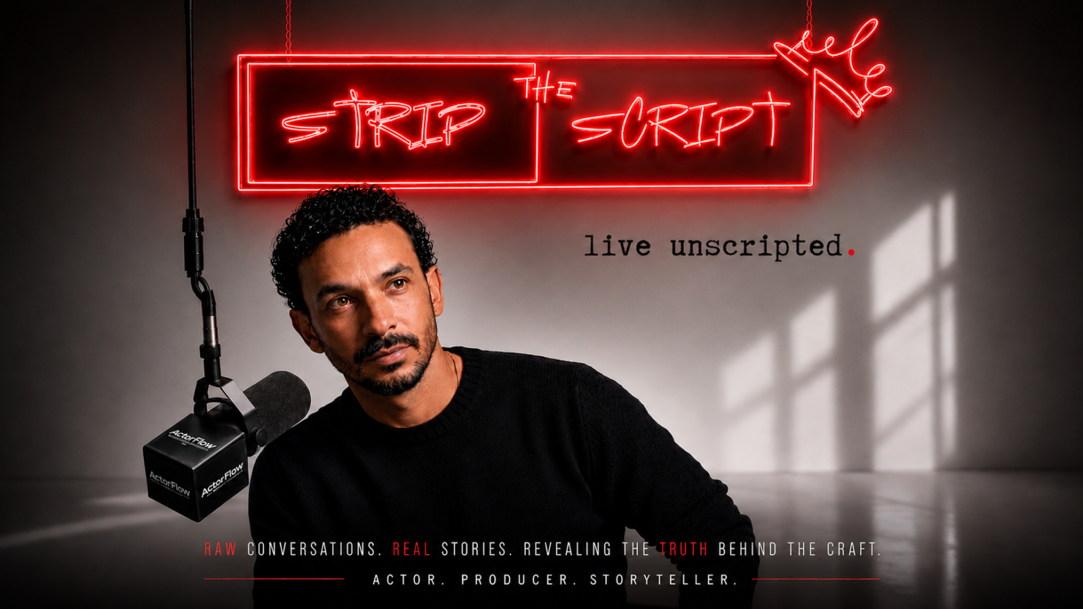 Strip the Script